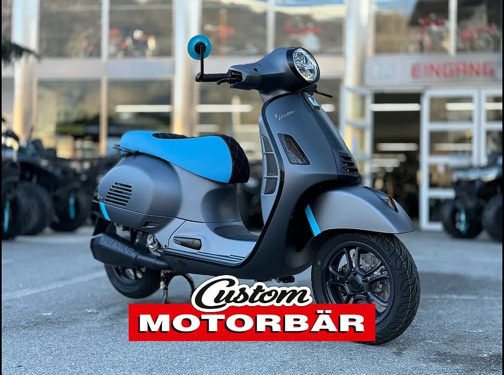 Vespa GTS – € 11.199, 0 km – Bild 1 von 12