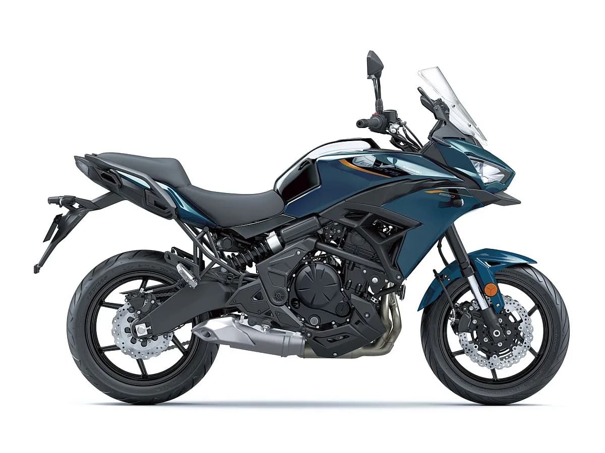 Kawasaki Versys – € 8.559, 0 km – Bild 1 von 8