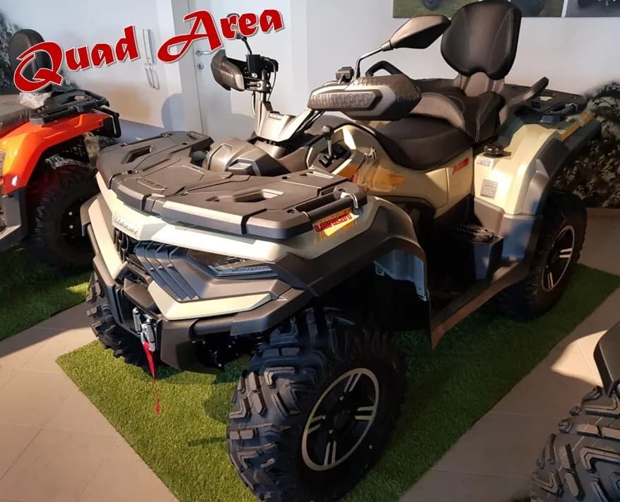 Loncin XWolf – € 8.799, 0 km – Bild 1 von 24