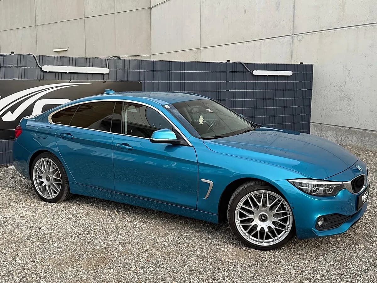 BMW 4er-Reihe 2018 – € 14.990, 202 682 km – Bild 1 von 24