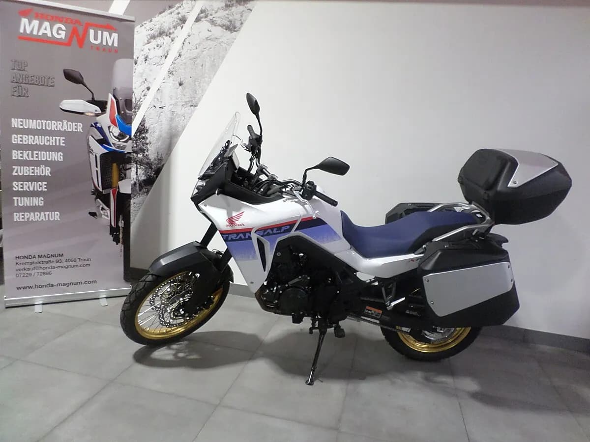 Honda XL – € 10.990, 0 km – Bild 1 von 5
