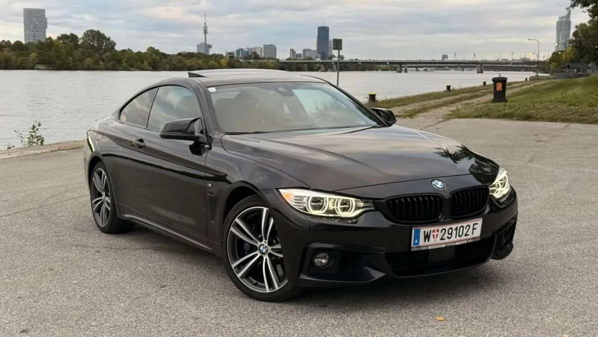 BMW 4er-Reihe 2015 – € 19.750, 200 000 km – Bild 1 von 18