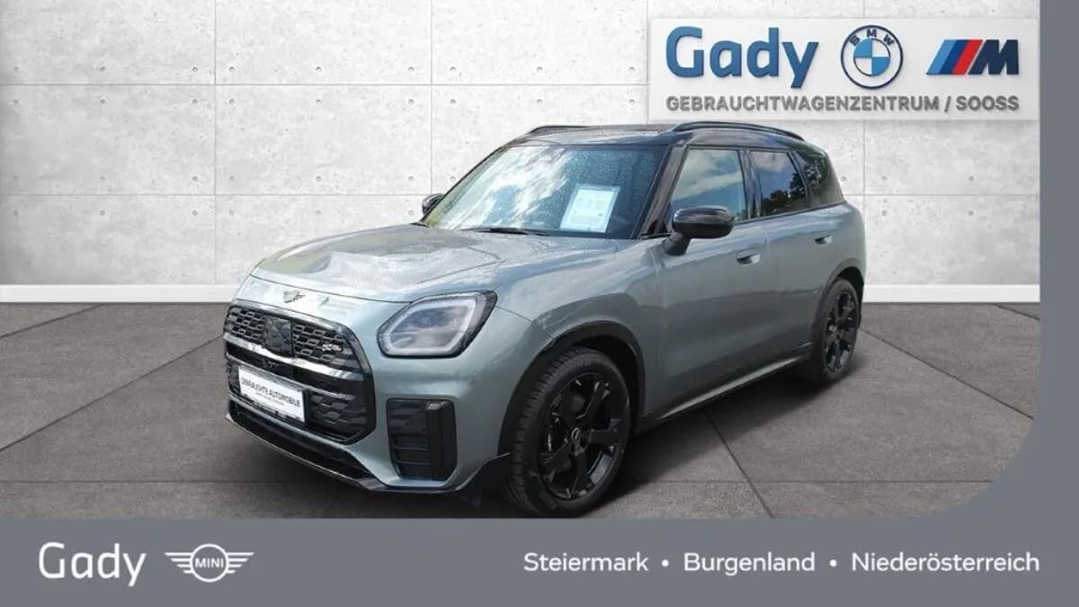MINI Countryman 2025 – € 43.340, 17 496 km – Bild 1 von 26