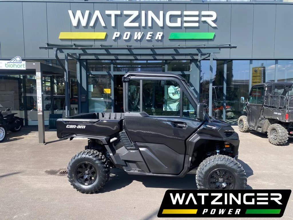 Can-Am Traxter 2026 – € 27.499, 1 km – Bild 1 von 28