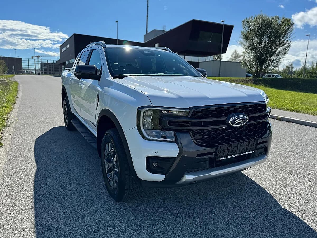 Ford Ranger 2026 – € 61.900, 55 km – Bild 1 von 31