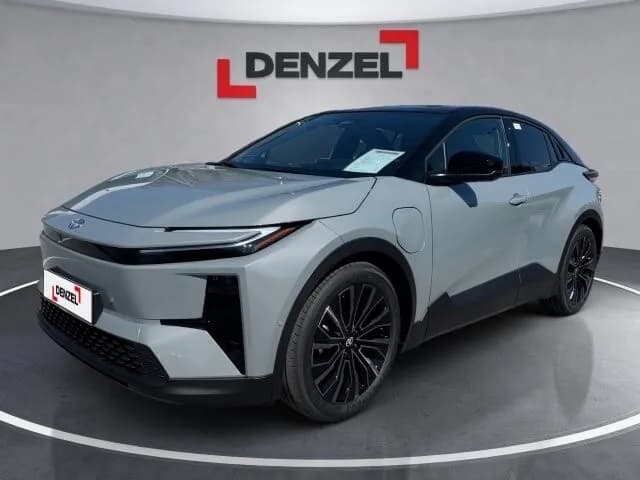 Toyota C-HR+