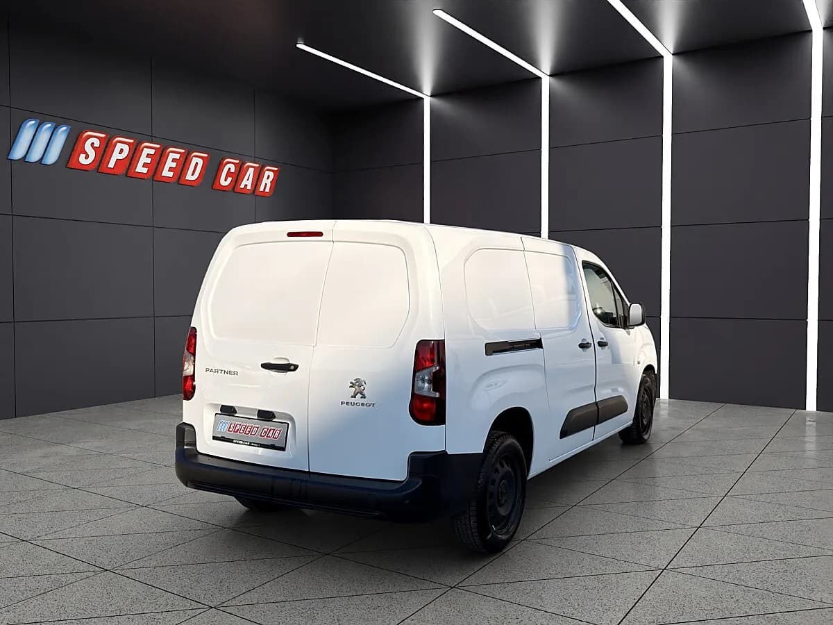 Peugeot Partner