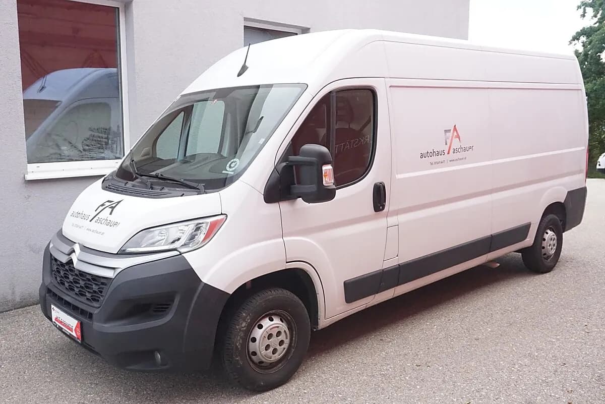 Citroën Jumper