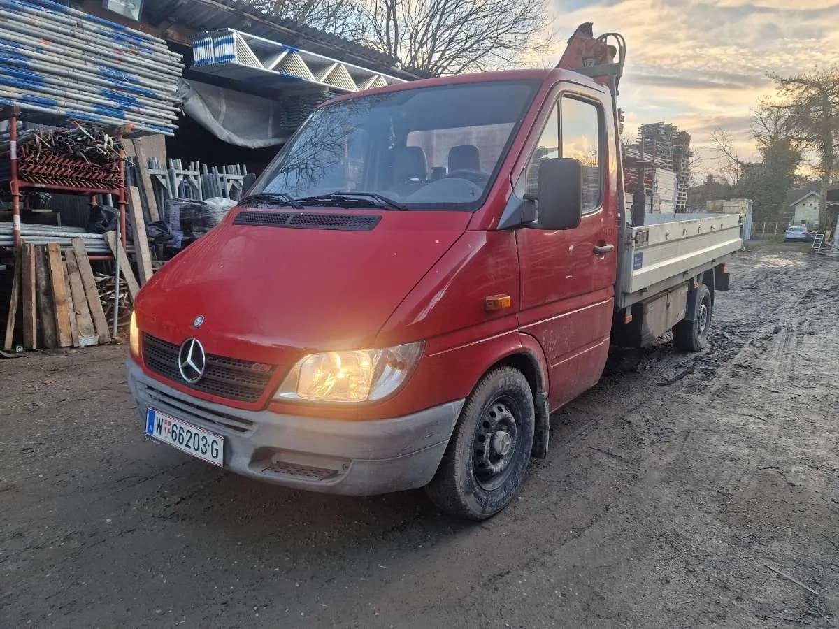 Mercedes-Benz Sprinter