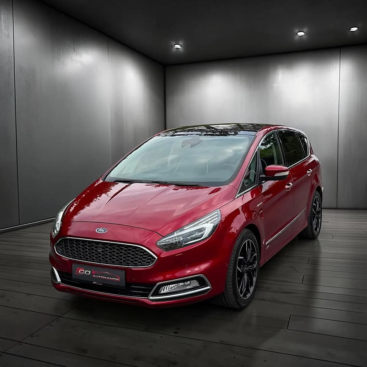 Ford S-MAX