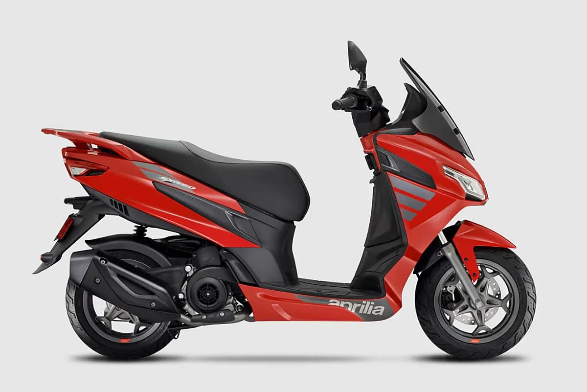 Aprilia SX – € 2.700, 0 km – Bild 1 von 2