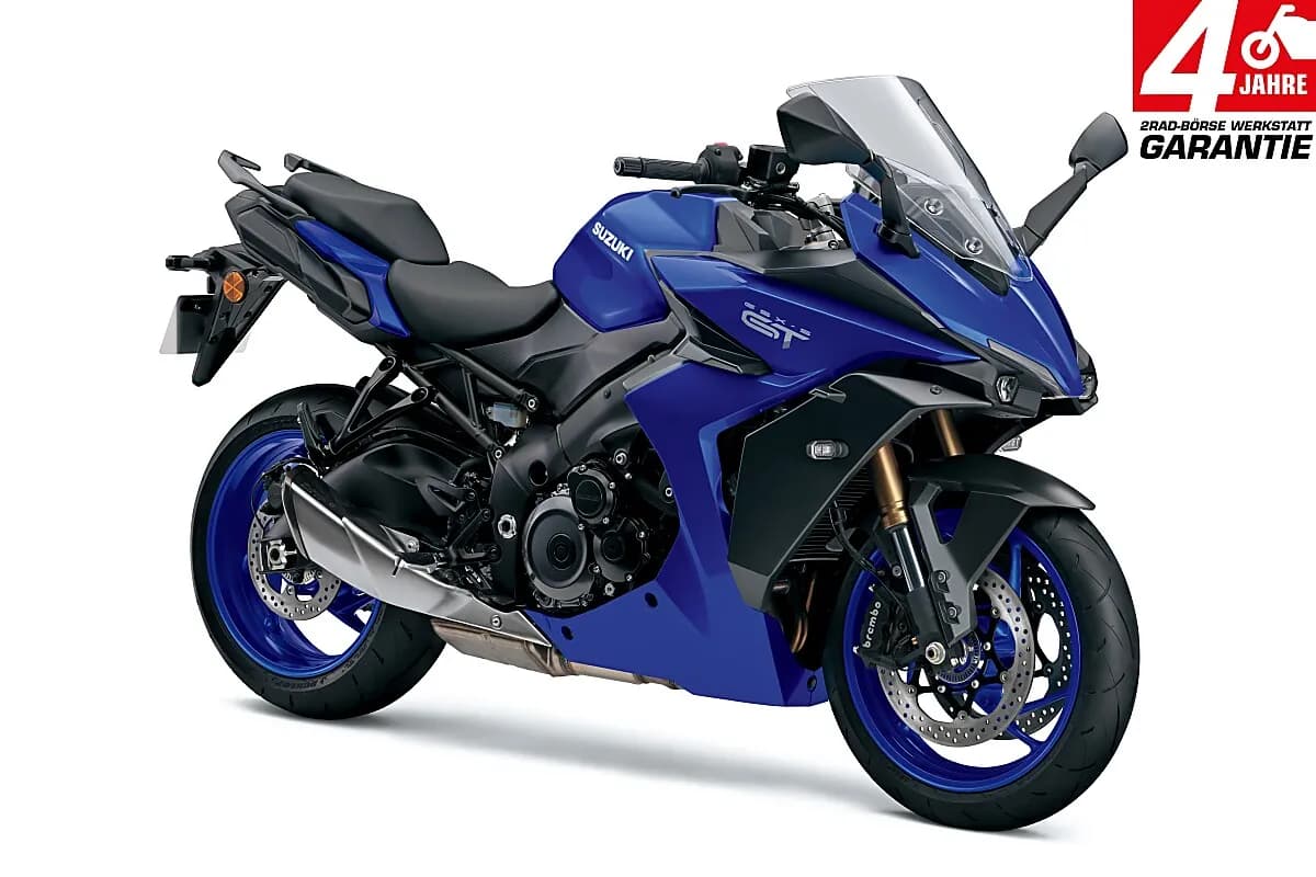 Suzuki GSX – € 14.990, 0 km – Bild 1 von 2