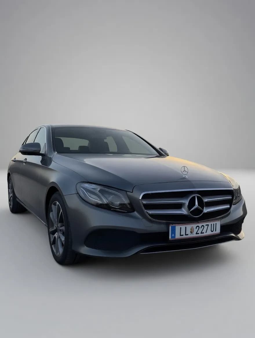 Mercedes-Benz E-Klasse 2017 – € 32.900, 128 400 km – Bild 1 von 12