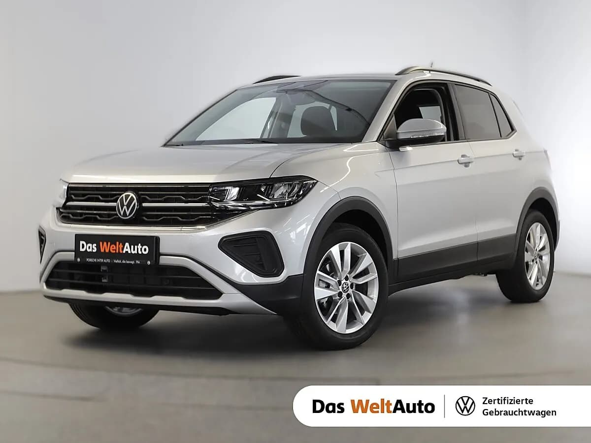 VW T-Cross