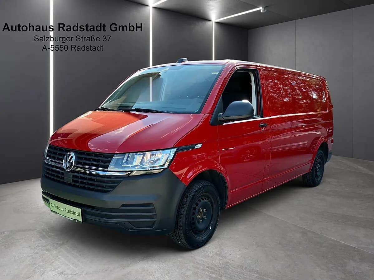 VW Transporter T6