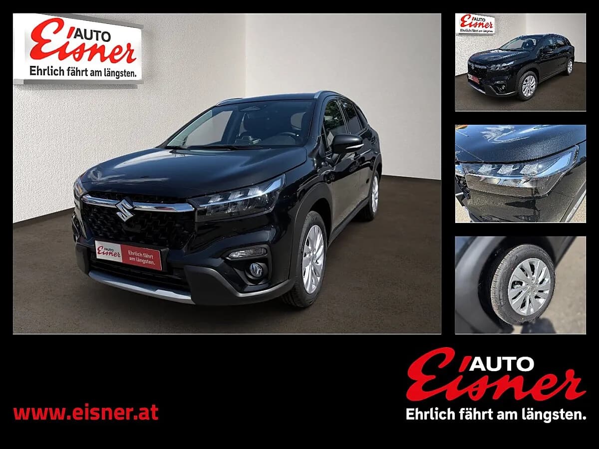 Suzuki S-Cross