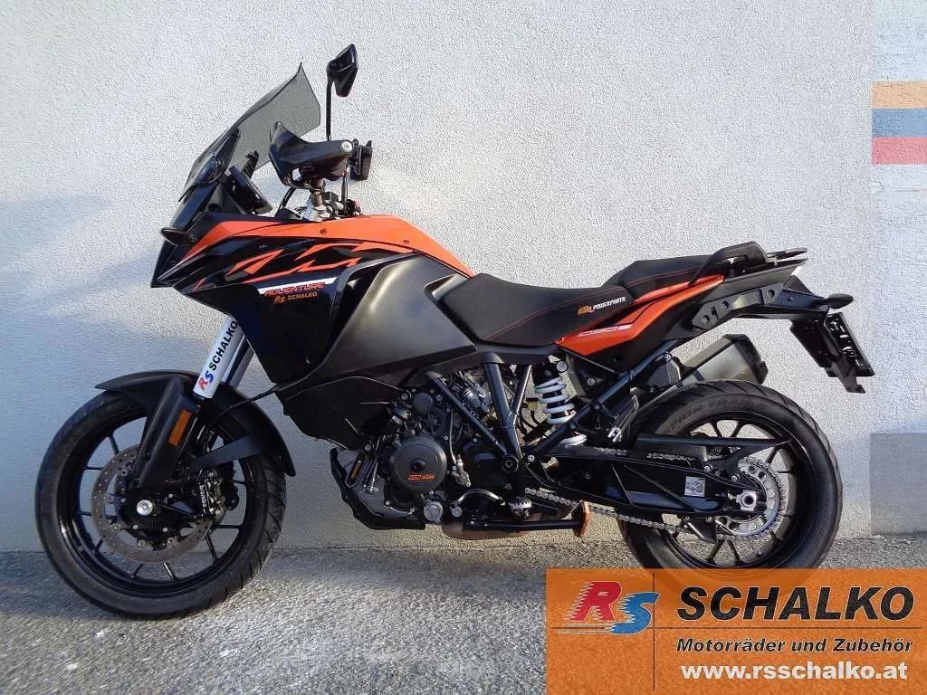 KTM Adventure