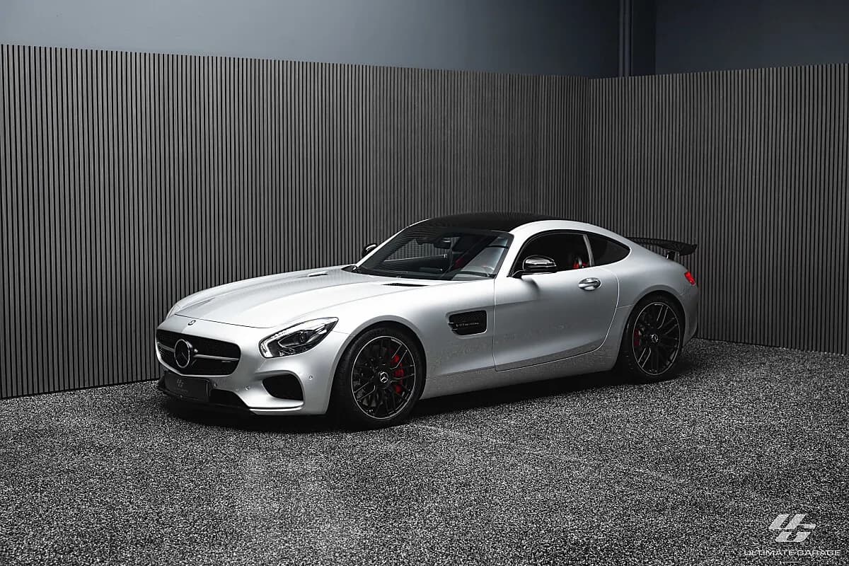 Mercedes-Benz AMG GT