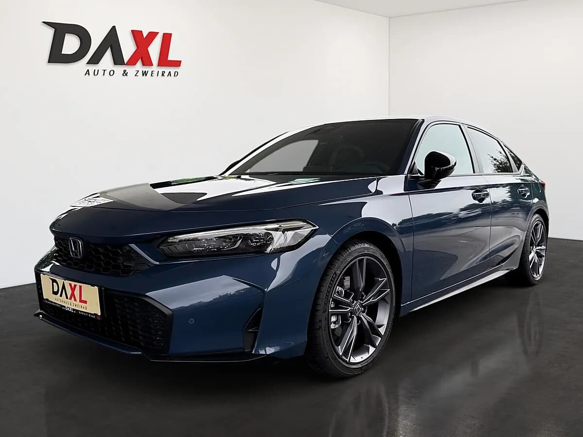 Honda Civic – € 36.990, 0 km – Bild 1 von 22