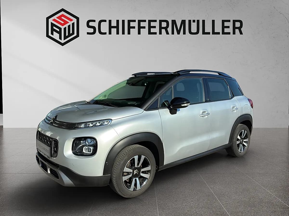 Citroën C3 Aircross
