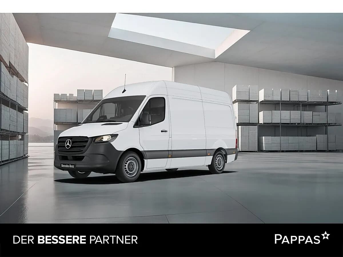 Mercedes-Benz Sprinter 2026 – € 39.840, 1 000 km – Bild 1 von 25