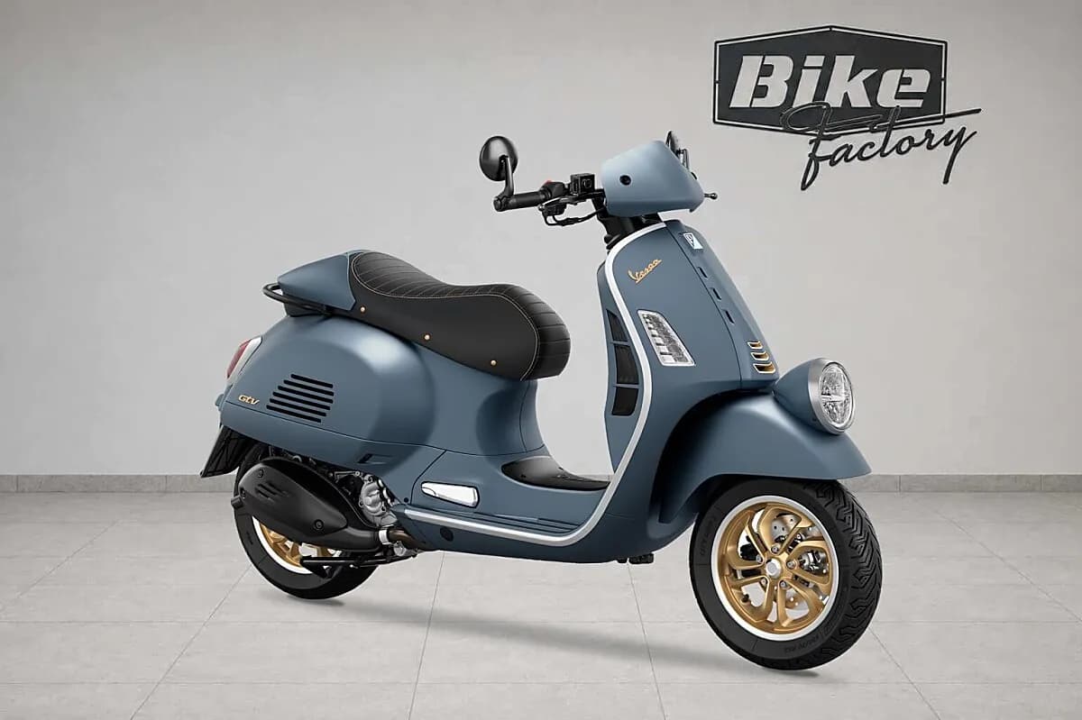 Vespa Primavera – € 4.699, 0 km – Bild 1 von 6