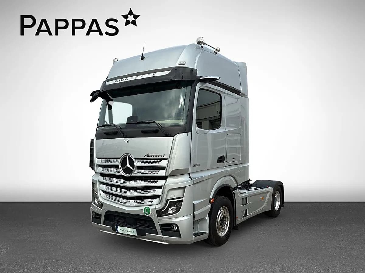 Mercedes-Benz Actros