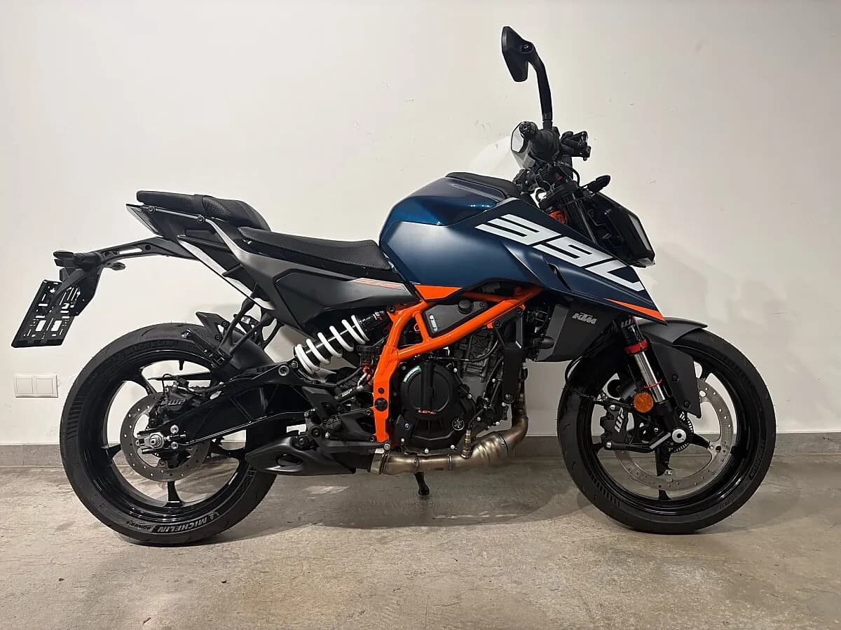 KTM 390 – € 6.049, 0 km – Bild 1 von 5