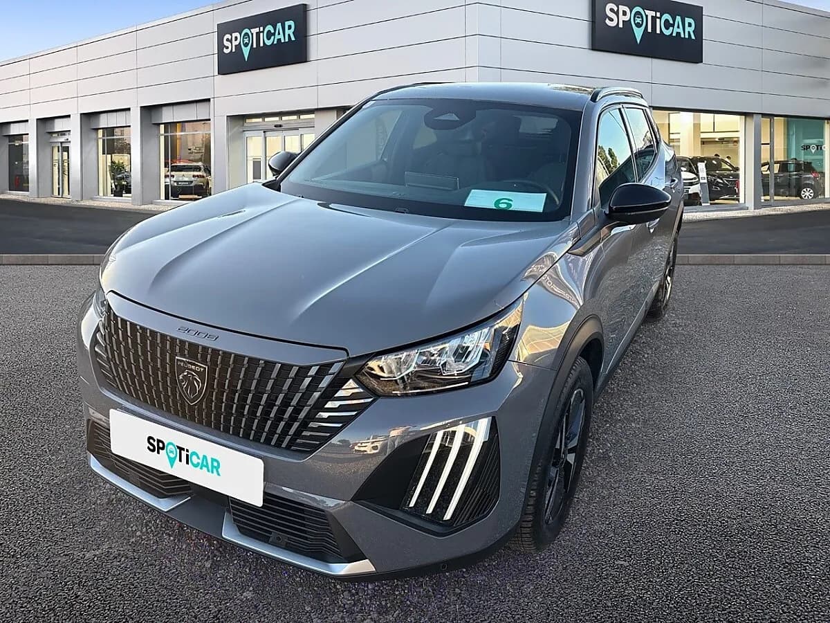 Peugeot 2008