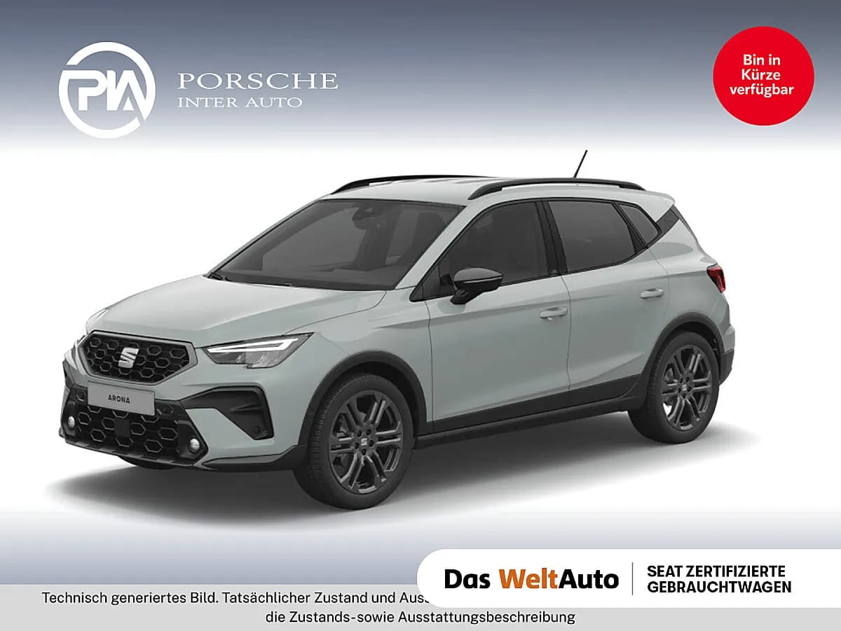 Seat Arona 2026 – € 30.490, 201 km – Bild 1 von 5