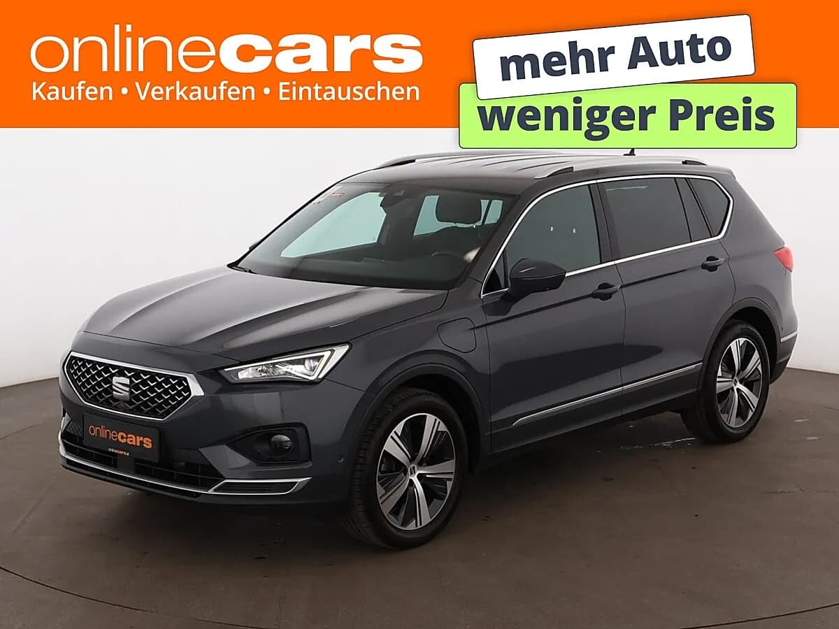 Seat Tarraco