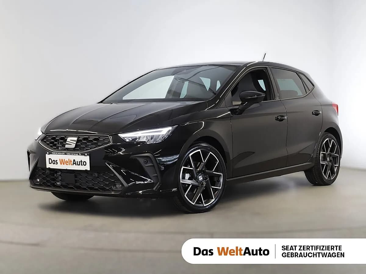 Seat Ibiza 2026 – € 25.480, 201 km – Bild 1 von 50