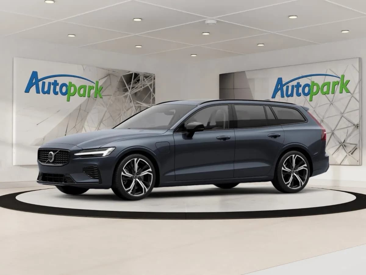 Volvo V60 – € 59.500, 10 km – Bild 1 von 21