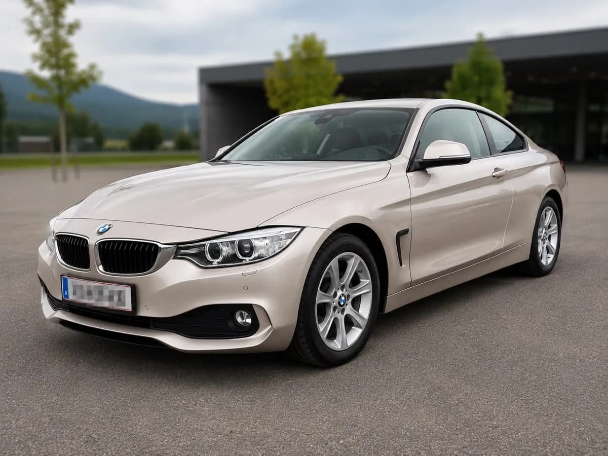 BMW 4er-Reihe