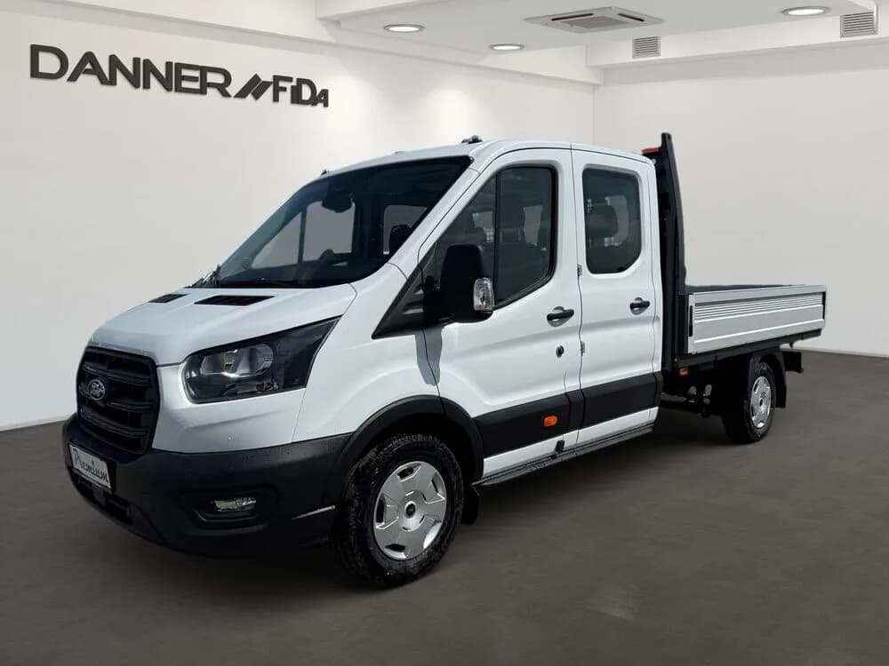 Ford Transit – € 42.350, 10 km – Bild 1 von 25