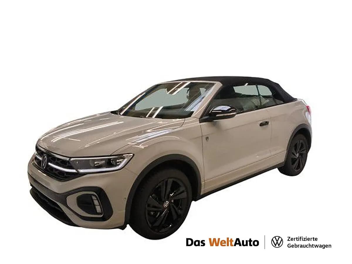 VW T-Roc