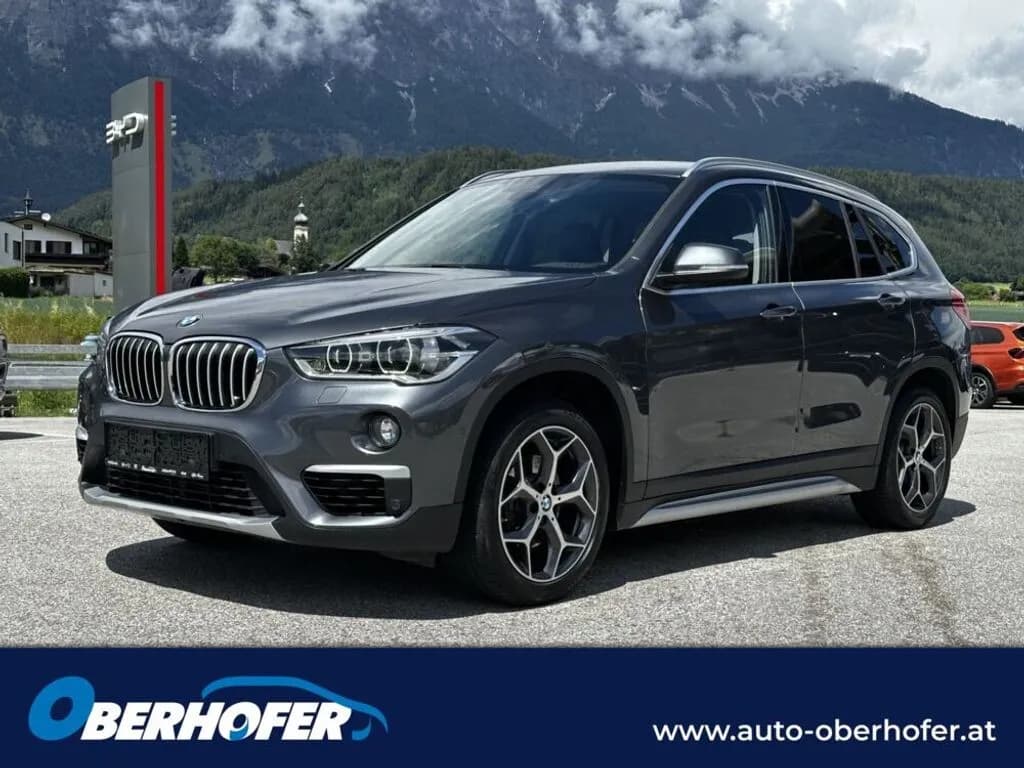 BMW X1 2018 – € 22.990, 70 000 km – Bild 1 von 17