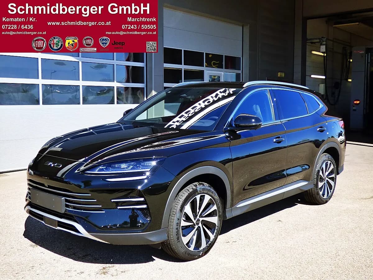 BYD Seal U – € 46.290, 0 km – Bild 1 von 12