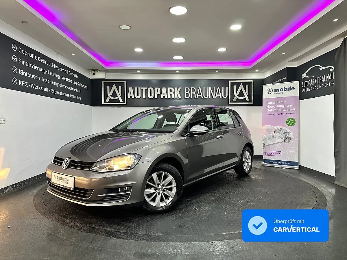 VW Golf