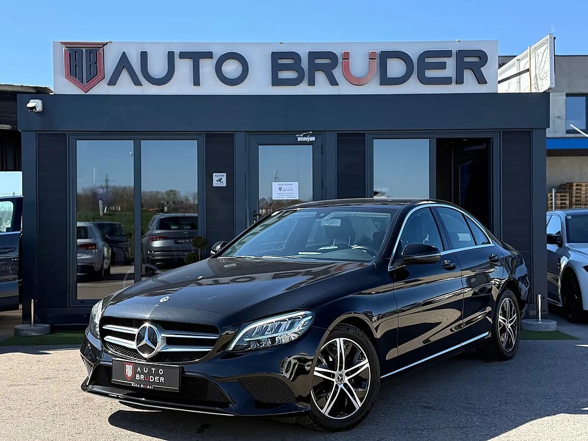 Mercedes-Benz C-Klasse