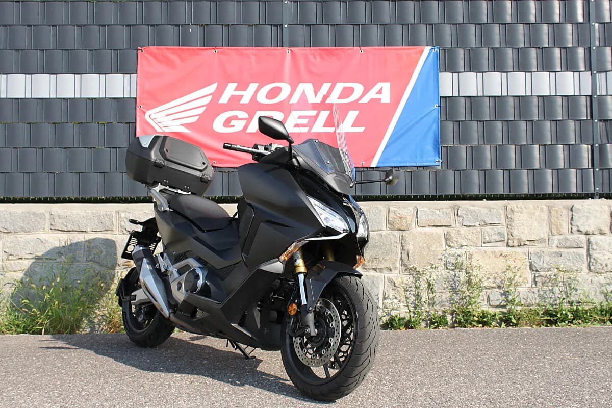 Honda Forza