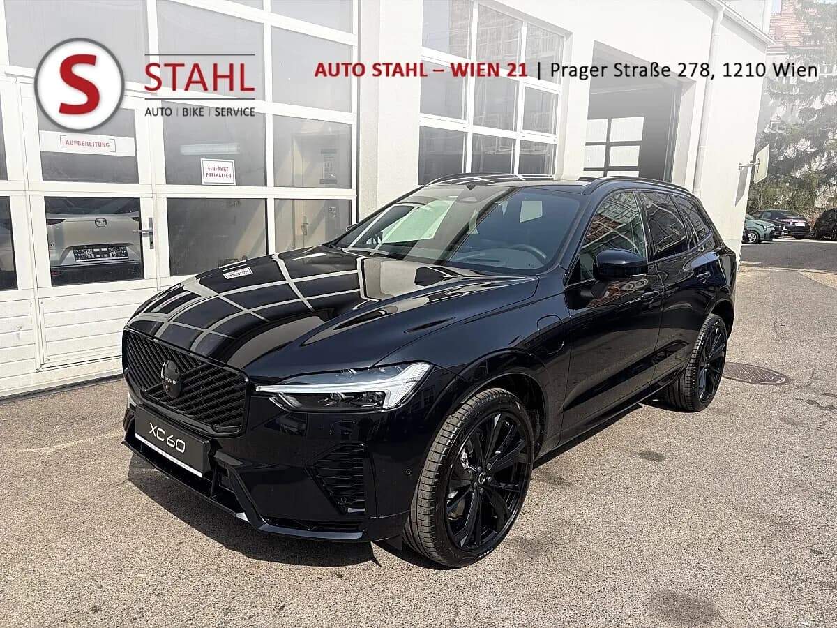Volvo XC60 – € 62.399, 10 km – Bild 1 von 18
