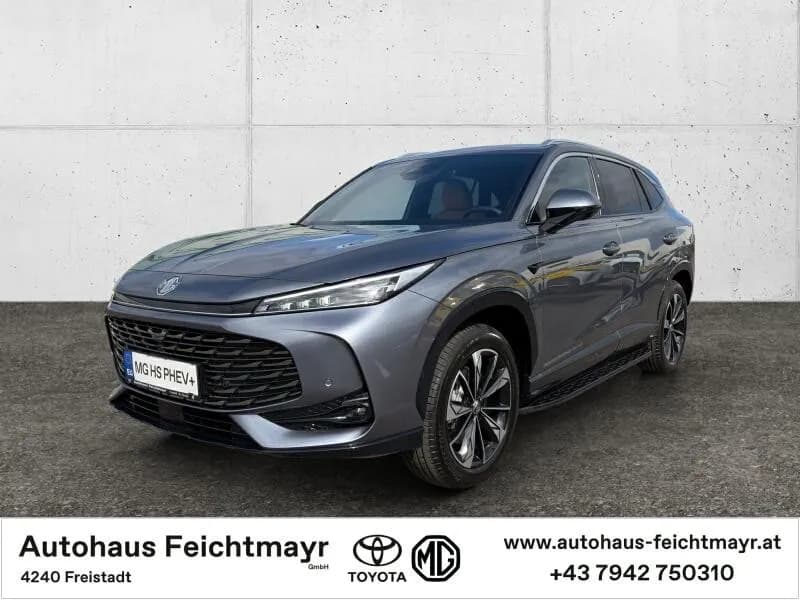 MG HS 2026 – € 33.990, 20 km – Bild 1 von 11