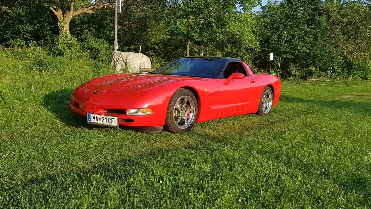 Chevrolet Corvette