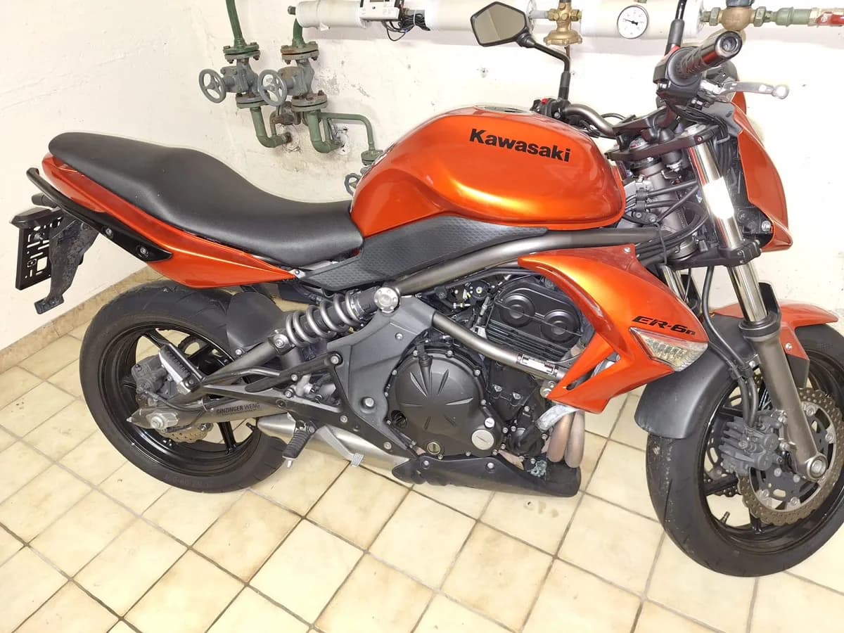 Kawasaki ER