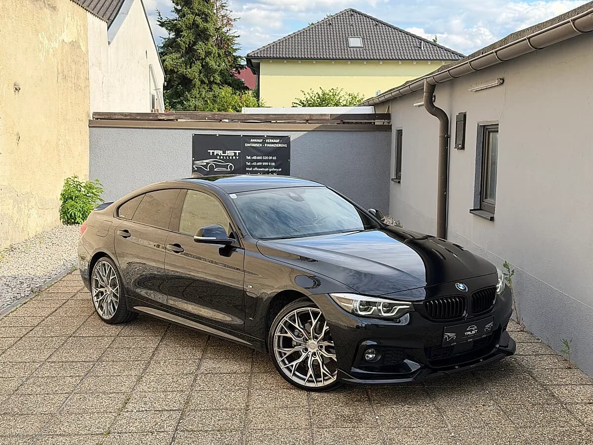 BMW 4er-Reihe