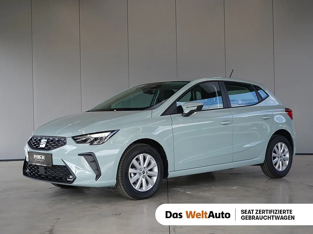 Seat Ibiza 2026 – € 20.290, 205 km – Bild 1 von 12