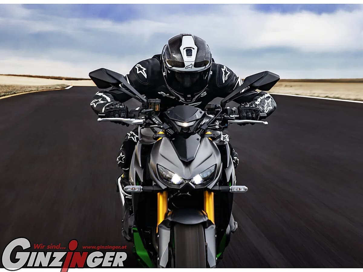 Kawasaki Z – € 15.349, 0 km – Bild 1 von 11
