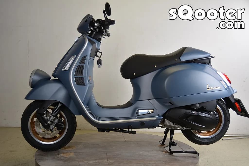Vespa GTV