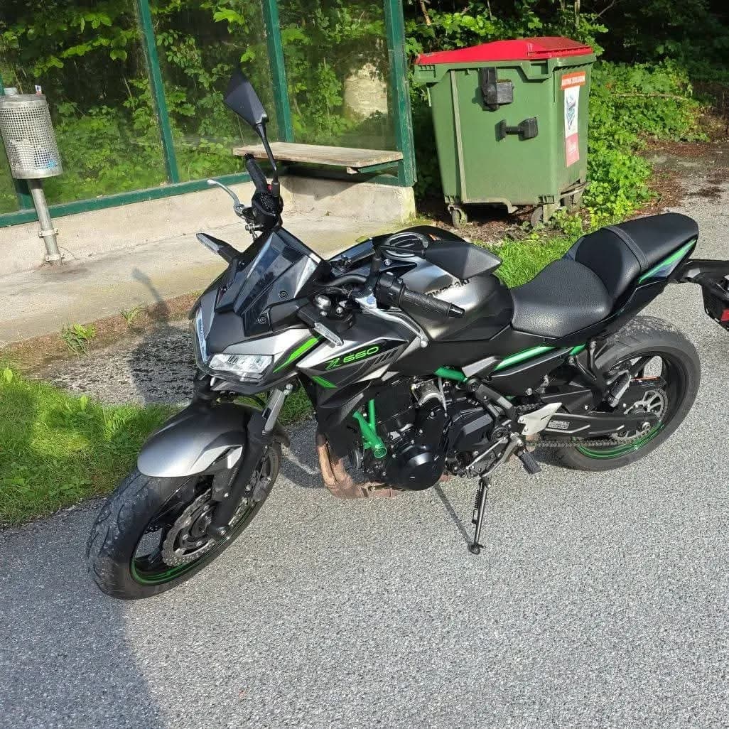 Kawasaki Z